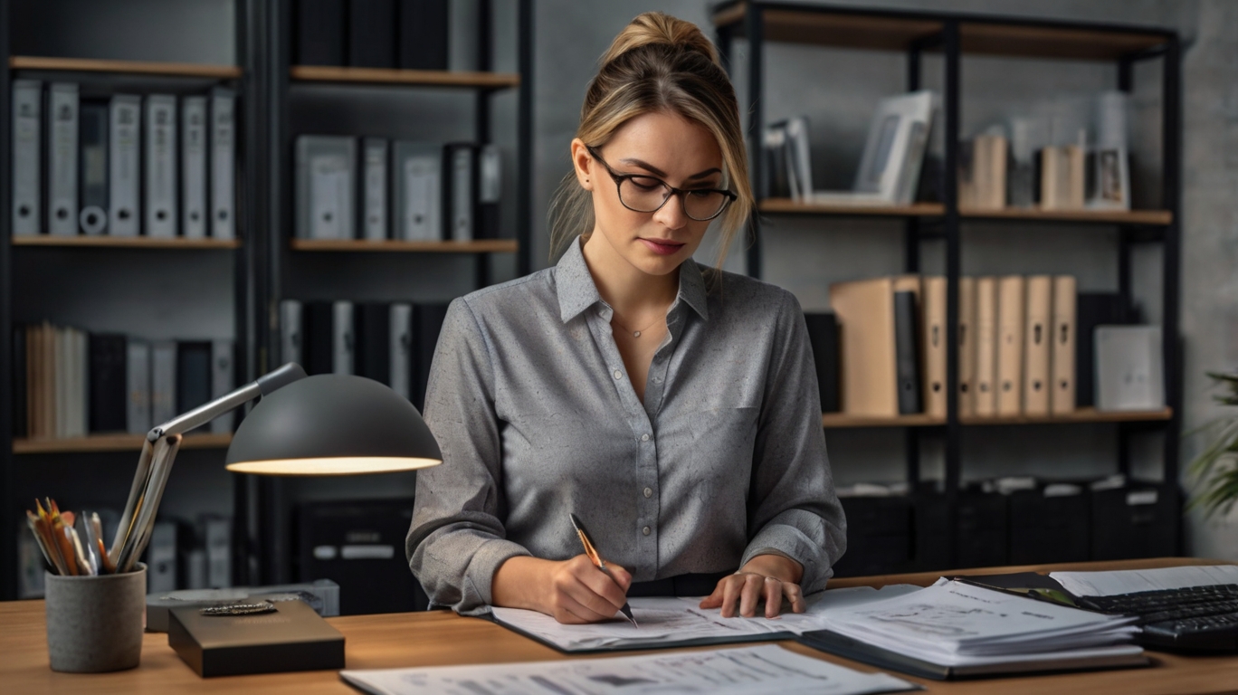 Echipa noastră de contabili profesioniști